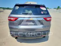 2018 Chevrolet TRAVERSE фото