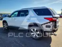 2018 Chevrolet TRAVERSE фото