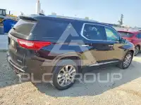 2018 Chevrolet TRAVERSE фото