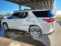2018 Chevrolet TRAVERSE photo