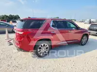 2018 Chevrolet TRAVERSE фото