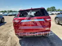 2018 Chevrolet TRAVERSE фото