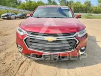2018 Chevrolet TRAVERSE фото