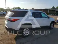 2018 Chevrolet TRAVERSE фото
