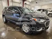 2018 Chevrolet TRAVERSE фото