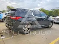 2018 Chevrolet TRAVERSE фото