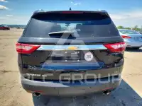 2018 Chevrolet TRAVERSE фото