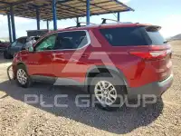 2018 Chevrolet TRAVERSE фото