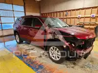 2018 Chevrolet TRAVERSE фото