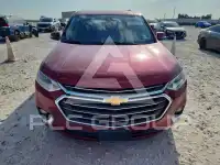 2018 Chevrolet TRAVERSE фото