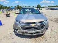 2018 Chevrolet TRAVERSE фото