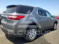 2018 Chevrolet TRAVERSE фото