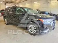 2018 Chevrolet TRAVERSE фото