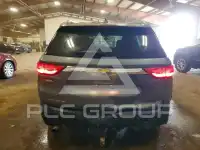 2018 Chevrolet TRAVERSE фото