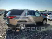 2018 Chevrolet TRAVERSE фото