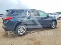 2018 Chevrolet TRAVERSE фото