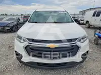 2018 Chevrolet TRAVERSE фото