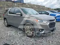 2018 Chevrolet TRAVERSE photo