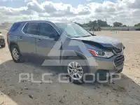 2018 Chevrolet TRAVERSE фото