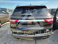 2018 Chevrolet TRAVERSE фото