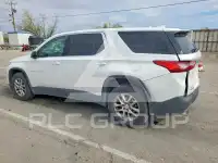2018 Chevrolet TRAVERSE фото