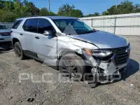 2018 Chevrolet TRAVERSE фото
