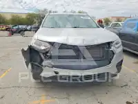 2018 Chevrolet TRAVERSE photo