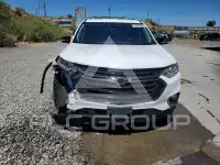 2018 Chevrolet TRAVERSE фото