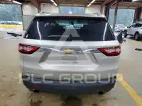 2018 Chevrolet TRAVERSE фото