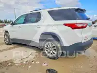 2018 Chevrolet TRAVERSE фото