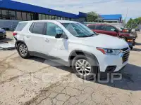 2018 Chevrolet TRAVERSE фото