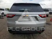 2018 Chevrolet TRAVERSE фото