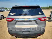 2018 Chevrolet TRAVERSE фото