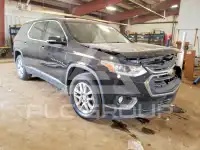 2018 Chevrolet TRAVERSE фото