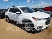 2018 Chevrolet TRAVERSE фото