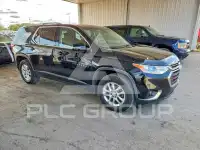 2018 Chevrolet TRAVERSE photo