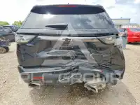 2018 Chevrolet TRAVERSE фото