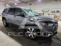 2018 Chevrolet TRAVERSE фото