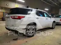 2018 Chevrolet TRAVERSE фото