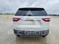 2018 Chevrolet TRAVERSE фото