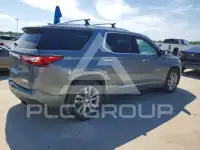 2018 Chevrolet TRAVERSE фото
