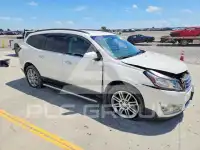 2015 Chevrolet TRAVERSE фото