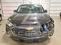2018 Chevrolet TRAVERSE фото
