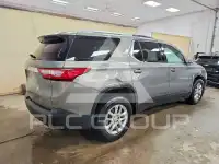 2018 Chevrolet TRAVERSE фото