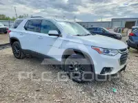 2018 Chevrolet TRAVERSE фото