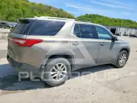 2018 Chevrolet TRAVERSE фото