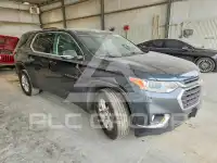 2018 Chevrolet TRAVERSE фото