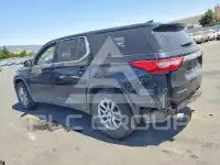 2018 Chevrolet TRAVERSE фото