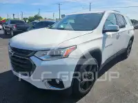 2018 Chevrolet TRAVERSE фото