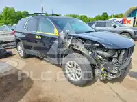 2018 Chevrolet TRAVERSE фото